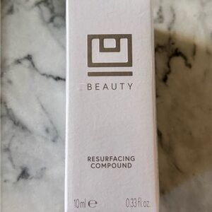 U Beauty Resurfacing Compound